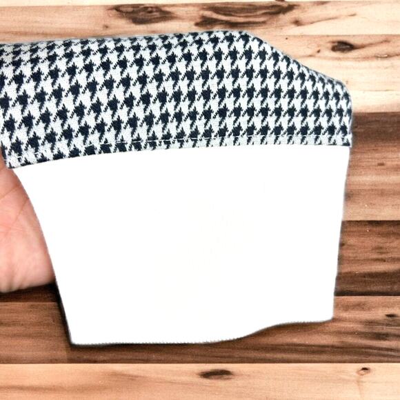 Columbia Women’s 2XL Houndstooth Pattern Wide Waistband Pull On Jogger Pants - Picture 6 of 6